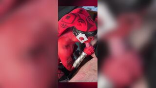 Addictiveanna Darth Talon Starwars Cosplay Blowjob Bg Onlyfans