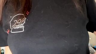 Slickerspeed Nude Tits Pull Out In Black Top Onlyfans