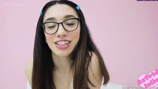 Astrid Jolie Gives A Morning Blowjob For Father’s Day