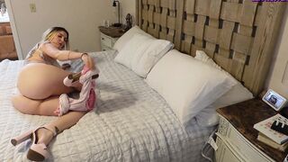 Kelly Payne Twerks And Strips For A Seductive Anal Tease