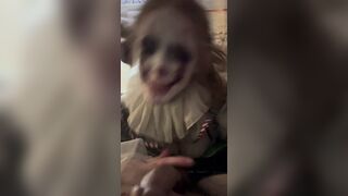 Paleseafoam AKA Pseafoam Pennywise Sucking Soul Out Of Cock Onlyfans
