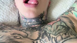 Heidi Lavon Tatted BAE Got Pussy Eaten And Fucked Closeup Onlyfans