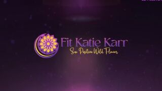 FitKatieKarr Faces Public Humiliation In Outdoor Creampie Session