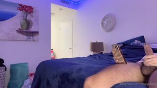 Mayseeds First Time Anal Virginity Lost To Big Dick Leaked Onlyfans Porn