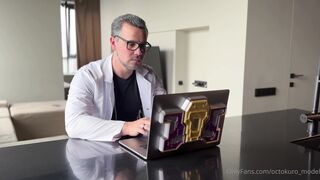 Octokuro Horny Assistant Fucking Hard With The Professor Onlyfans Tape