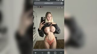 Lilyybrown Compilation Of Nude Boobs And Pussy Lips Leak Onlyfans