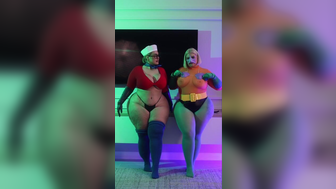 Mysticbeing Mermaidman Huge Boobs Dropping Out And Teasing Leaked Onlyfans Porn