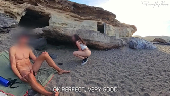 Gentlyperv Beach Adventure With Sara And Her Sexy Friend Onlyfans Leak