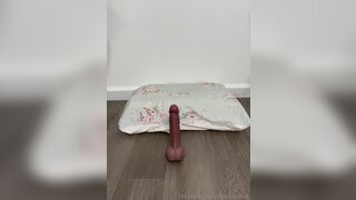 Ohkaybunny Ridding Dildo In Pussy Wearing Green Lingerie Leaked Onlyfans Video