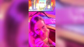 Mia Malkova Fucking In Her Gaming Room Leaked Onlyfans