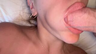 Genesis Mia Lopez Eating A White Thick Cock Onlyfans Sex Video Leaked