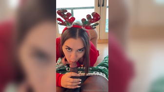 Jadeteen Cristmas Day Bbc Cock Ride Onlyfans Sex Video