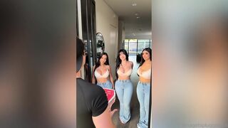 Salarrea With Lenatheplug And Violet Myers 3 Way Lesbian Toy Fucked Leaked Porn Video