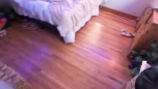 Onlycellis Receives Stealthy Doggy While Asleep