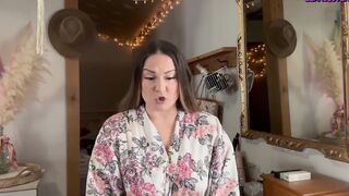 Chase Layne Gets Punished For Peeking At Mommy