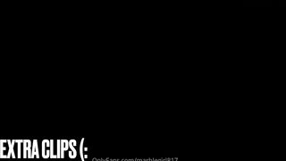 Sophie Vanmeter POV Sex Tape Ends With Cumshot
