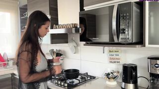 NicoleBelle Engages In A Forbidden Affair