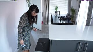 YourGirlNextDoor Offers Her Tight Holes For Endless Use