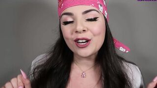 Nicholeasmr Gives A Teasing Handjob As A Dental Assistant