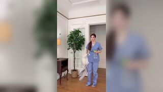 Laci Witton Pleasures Herself With A Medical Dildo