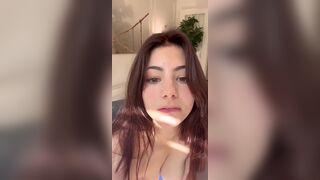 Laci Witton Pleasures Herself With A Medical Dildo