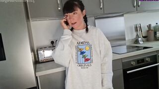 Yourgirlnextdoor2024 Plays A Seductive Escort Role