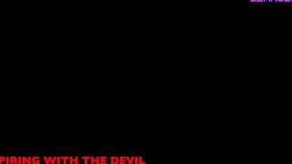 Sydney Harwin Tempts A Demon In Sinful Roleplay