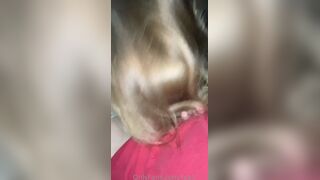 Sky Bri Sucks Cock In A Parked Vehicle