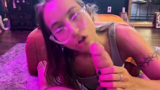 Violet Moore, Pandora Skye And MissLeahHayes Share A Passionate Threesome