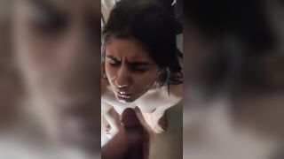 Amateurs Leak Indian GF’s Steamy Solo Session