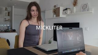 Seductive Neighbor Begs For Hard Sex