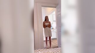 Babesafreak Rides Her Roommate’s Hard Shaft