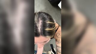 Baristawithtats Suck Her Fav Cock For Breakfast Onlyfans