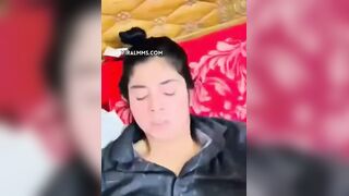 Adorable Student Girlfriend Gets Ravaged In Dorm Bedroom