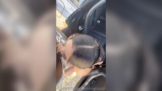 Valarie4grabs AKA Val2legit Outdoor Giving Head In Car And Fucked From Back Onlyfans