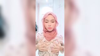 Adorable Indonesian Teen Enjoys Rough Intercourse