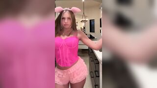Piper Rockelle Shows Off Her Perfect Tits In HD