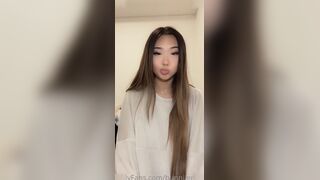 Bunni Emmie Pleasures Herself With A Vibrating Dildo
