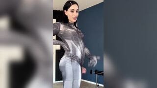 Samisburning AKA Froufrousam Femboy Jerk Off In Spiderman Costume Onlyfans