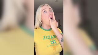 DaisyRaeXO Teases With Sloppy Spit Play In Exclusive Clip