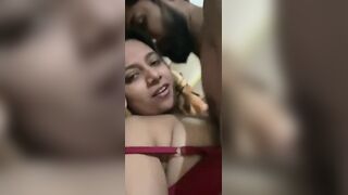 Bangladeshi Couple’s Steamy Bedroom Session Goes Viral