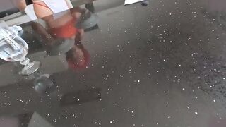 Chef Pamsnusnu Cooks Up A Hot Pussy Feast In The Kitchen