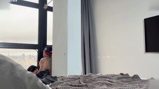 Polly Persch Enjoys Intense Sex With A Little Person
