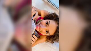Nany Palacio Takes Rough Deep Thrusts