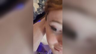 Rylie Rowan Teases In Her Private Leaked Footage