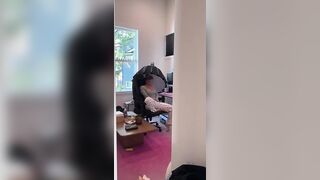 Ari Kytsya Busted Pleasuring Herself In Secret