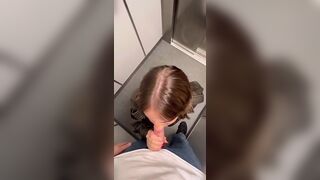 SwedishCouplee Fucks Stealthily In A Moving Elevator