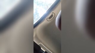 Sofia Martinez And Carlos Rojas Fuck In A Parked Car