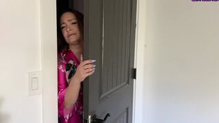 Chase Layne’s Stepmom Pleasures Both Sons In Bed