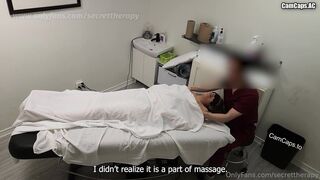 Secret Therapy - Rita Came With Her Husband Booked With A Couple's Massage Onlyfans Leak